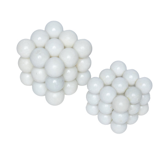 Round Marble Accessory