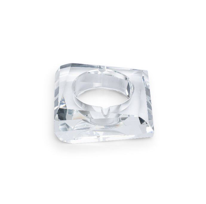 Crystal Ashtray