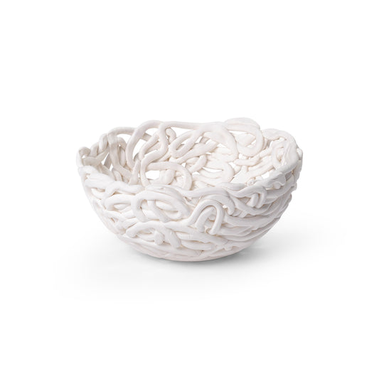 Tangled Web Decorative Bowl - Small