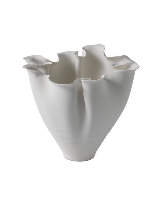 Decorative Porcelain Vases - 13A & 13B