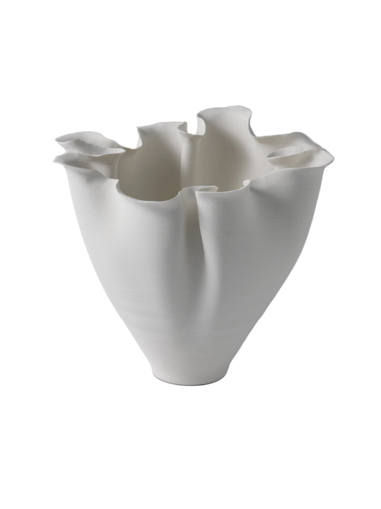 Decorative Porcelain Vases - 13A & 13B