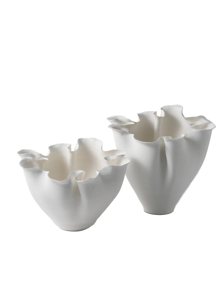 Decorative Porcelain Vases - 13A & 13B