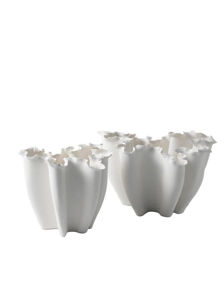 Decorative Porcelain Vases - 14A & 14B