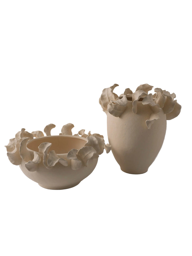 Decorative Porcelain Vases - 69A & 69B