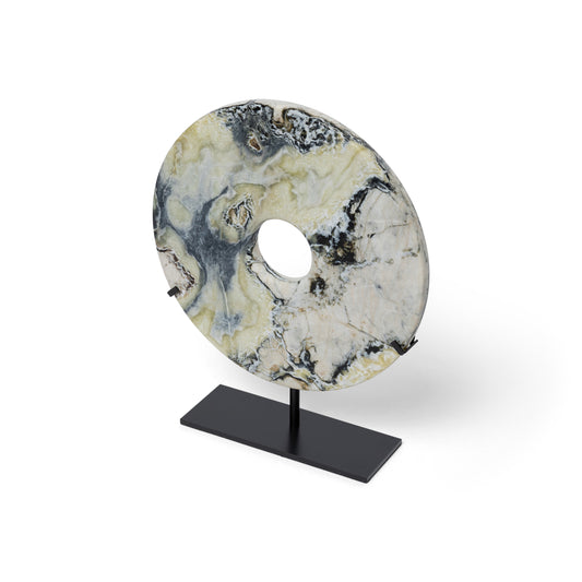 Jade Clouds Disc (Large)