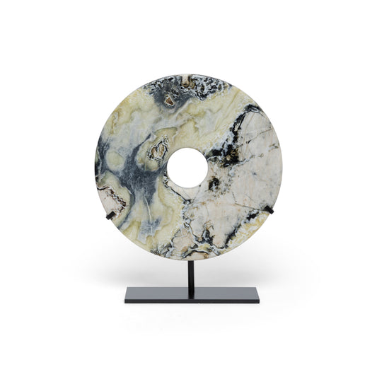 Jade Clouds Disc (Large)