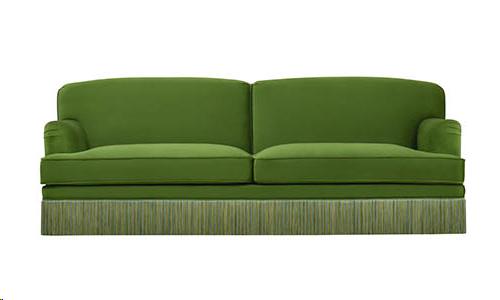 Basel Fringe Sofa