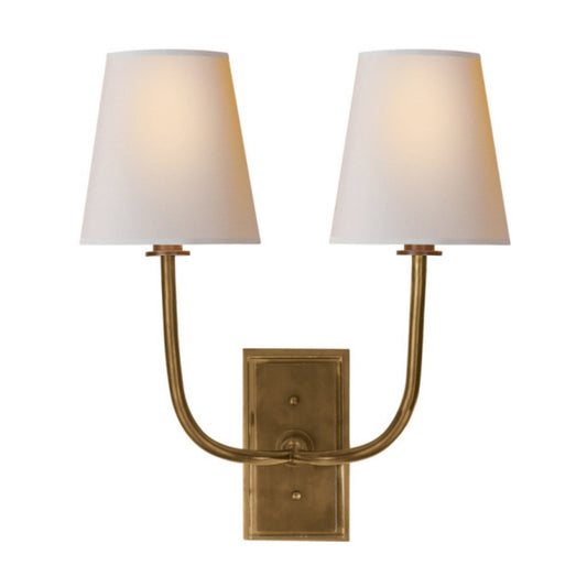 Hulton Double Sconce Wall Lamp