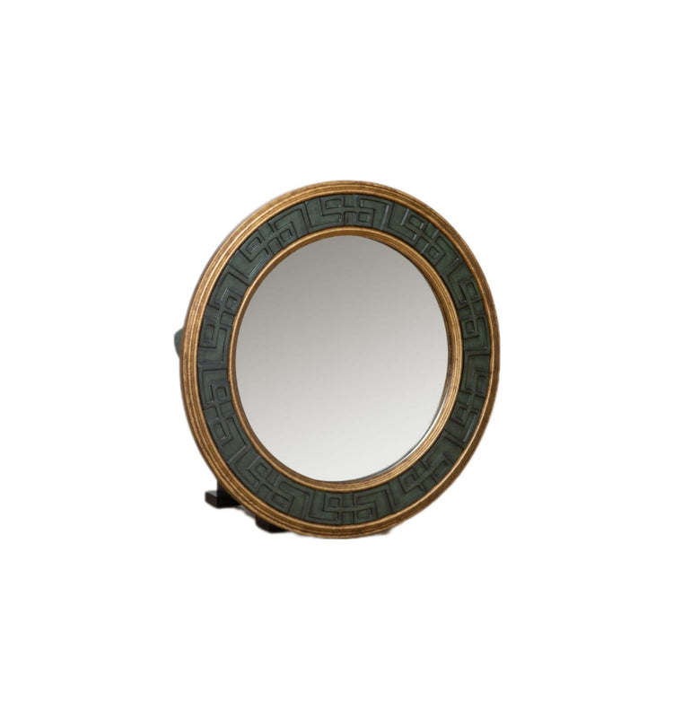 Arya Round Mirror