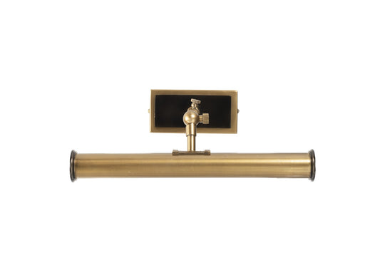Sterling Wall Light