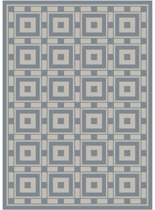 Square pattern Carpet