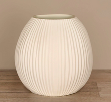 Load image into Gallery viewer, Organic White Vase
