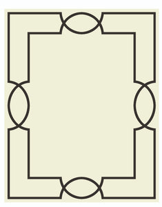 Celtic Frame Carpet