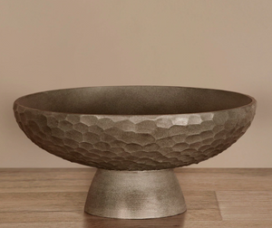 Resin Bowl With Base