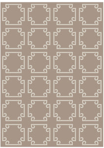 Athena Geometric Carpet