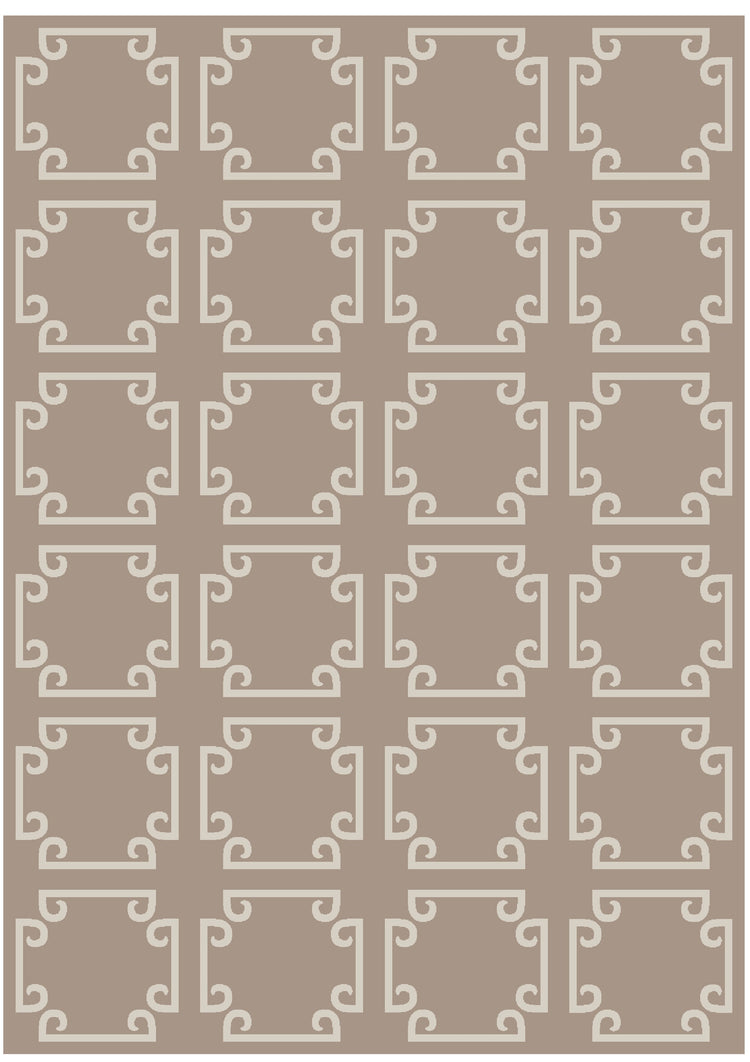 Athena Geometric Carpet