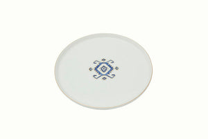 ARABESQUE Blue Side Plate