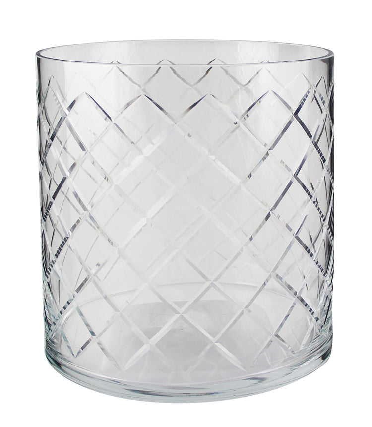 Crystal Clear Vases