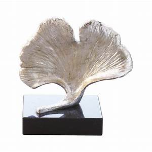 Ginkgo Leaf Objet