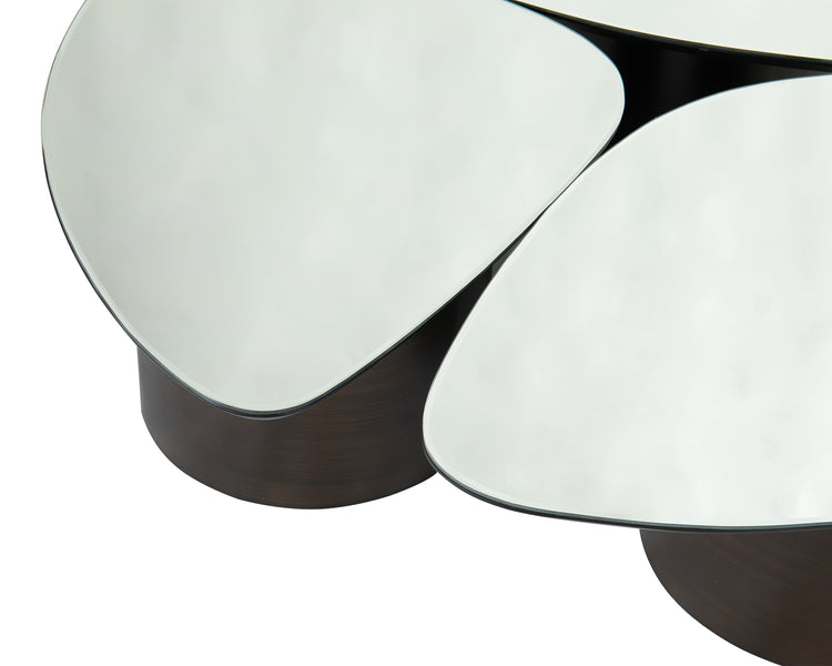 Mirage Coffee Table (Set of 3)