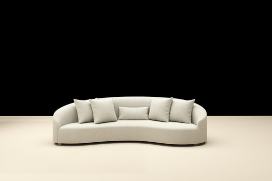 Cloud Four Seater Sofa