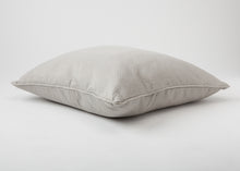 Load image into Gallery viewer, Plain Ivory Pillow
