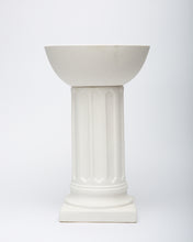 Load image into Gallery viewer, Fine white Earthenware Planters
