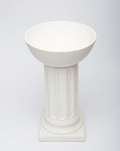 Load image into Gallery viewer, Fine white Earthenware Planters
