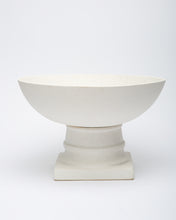 Load image into Gallery viewer, Fine white Earthenware Planters
