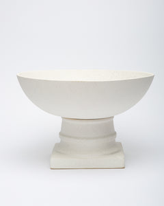 Fine white Earthenware Planters