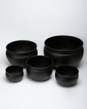 Load image into Gallery viewer, Black Metal Planters

