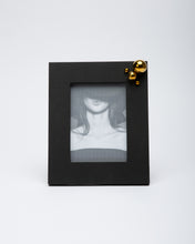 Load image into Gallery viewer, Giobagnara Leather Frames with Golden Bubbles
