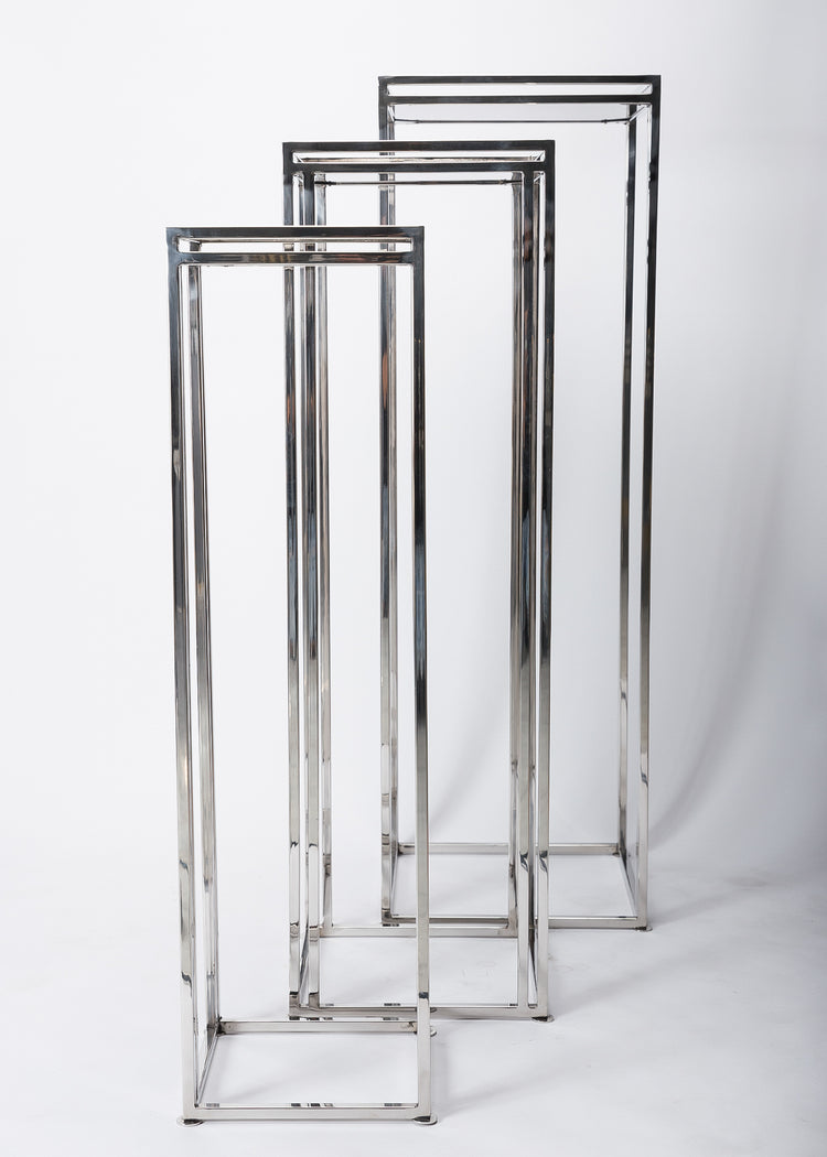 Set of 3 Stands