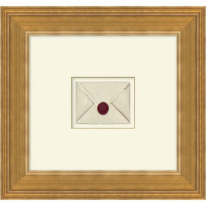 Sealed Envelope Shadowbox III