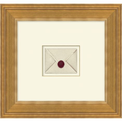 Sealed Envelope Shadowbox III