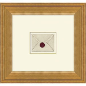 Sealed Envelope Shadowbox IV