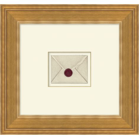 Sealed Envelope Shadowbox IV