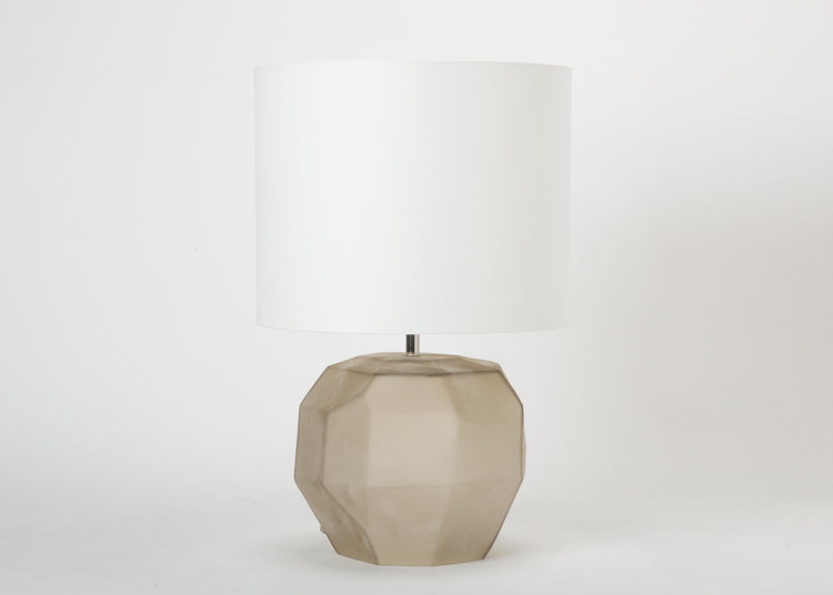 GUAXS Cubistic Round Table Lamp