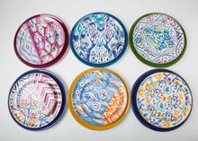 Load image into Gallery viewer, POSH Dark Blue Charger Plate
