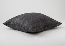 Load image into Gallery viewer, Grey Shade Pillow with Beige Embrodiery
