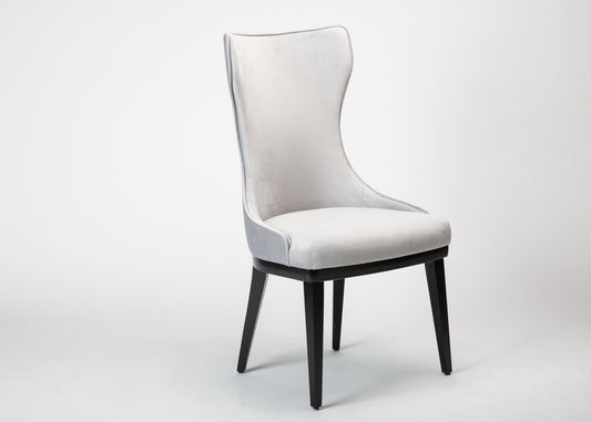 Paris Light Grey Jones Chair