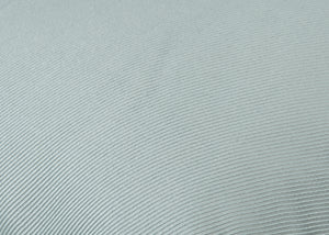 Smoky Blue Plain Pillow