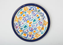 Load image into Gallery viewer, POSH Dark Blue Charger Plate
