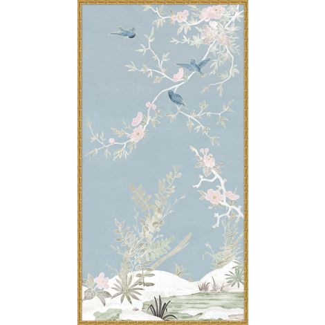 Spring Haven Chinoiserie II