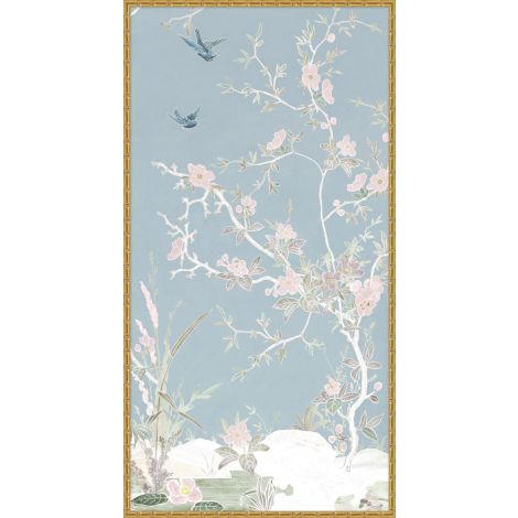 Spring Haven Chinoiserie III